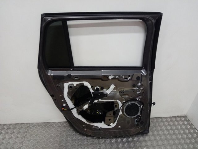 9803033780 Peugeot/Citroen Двері пасажирськи задні ліві