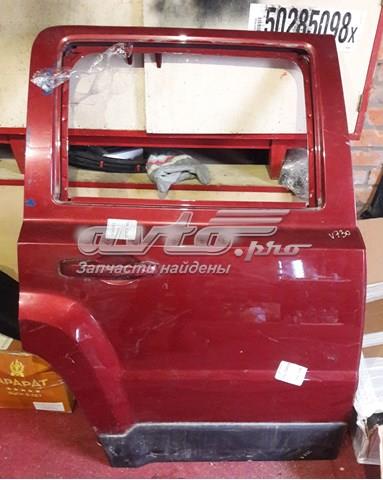 Купити 68079388AD Chrysler Двері задні, праві
