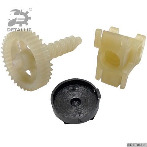 Замок багажника DF16644 Detali IF
