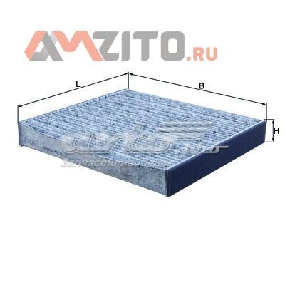 Купити LAK490A Mahle Original Фільтр салону вугільний