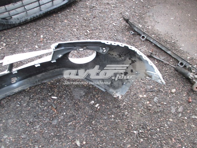 620221KA2H Nissan/Infiniti Бампер передній в зборі
