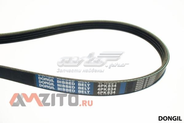 Клиновий ремінь Dongil 4PK834 ціна, від 5.80 USD