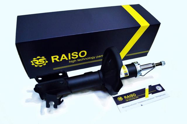Амортизатор передній, правий Raiso RS317152 ціна, від 31.41 USD