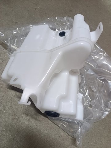 Бачок омивача скла Polcar 81X4ZBS1