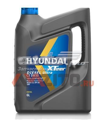1061224 Hyundai/Kia Масло двигуна