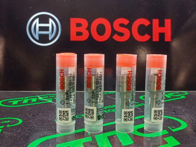 Купити DSLA143P5501 Bosch Розпилювач дизельної форсунки