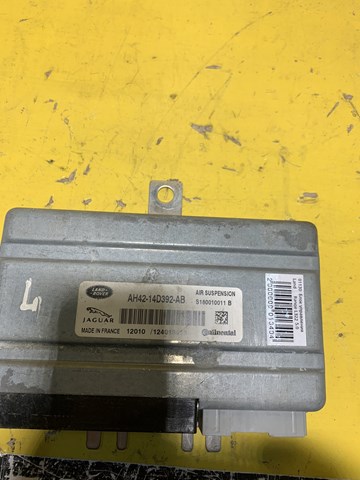 AH4214D392AB Land Rover Блок управління пневмопідвіскою