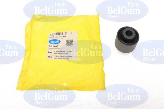 Купити BG1403 Belgum Сайлентблок цапфи задньої