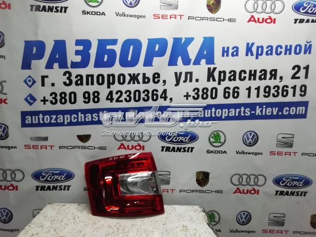 5E9945095B VAG Задня ліва фара