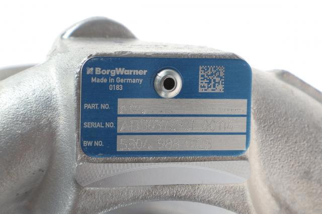 Турбіна 10009880113 Borg-Warner
