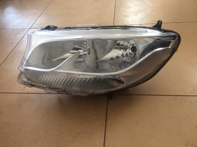 Фара ліва A9109060000 Mercedes