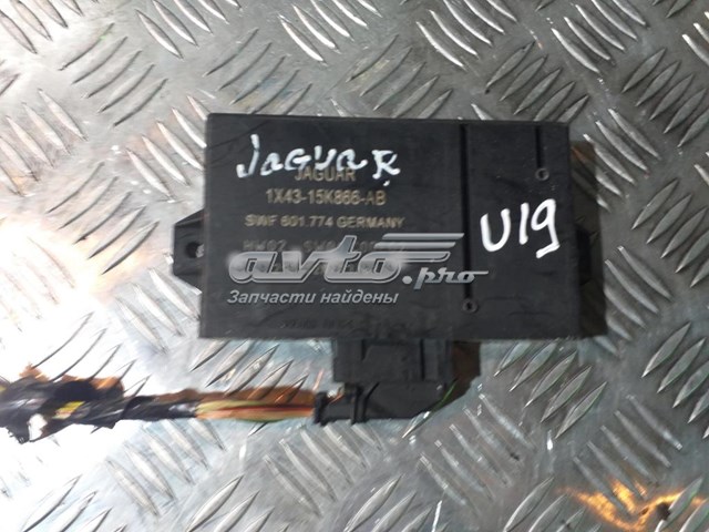  1X4315K866AB Jaguar