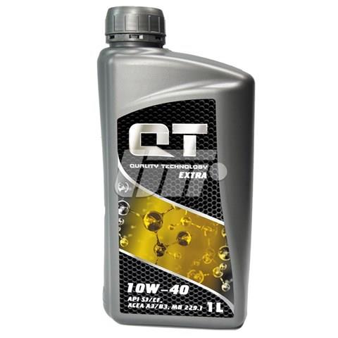 Моторне масло синтетичне QT1210401 QT-OIL