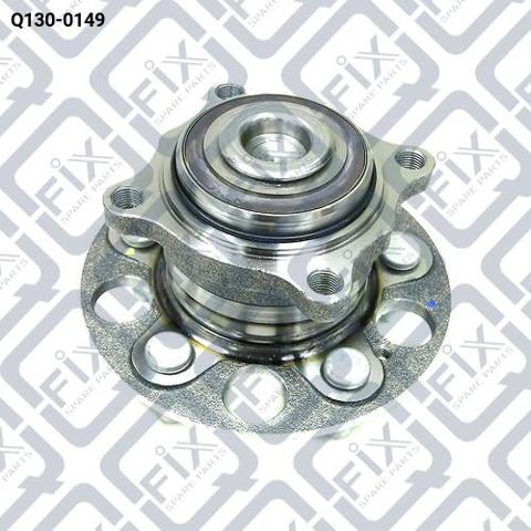 Купити Q1300149 Q-fix Підшипник ступиці колеса