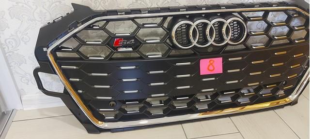 Решітка радіатора 8W0853651DKRU6 VAG