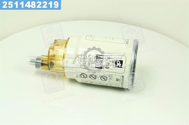 Фільтр паливний DK PL270X