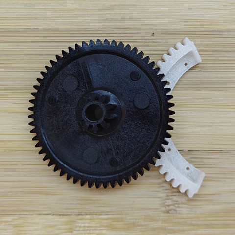 Ремкомплект дросельної заслінки RK6148701A Vitautoplast