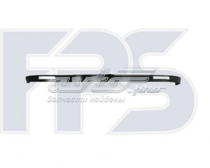 Сплитер переднього бампера FPS FP5618225