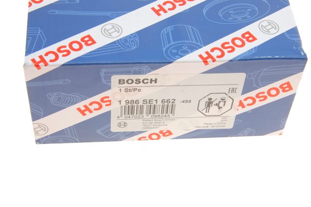 1986SE1662 Bosch Тягове реле стартера