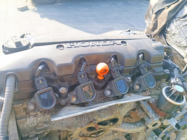 Двигун R18Z4 Honda