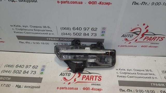 Фара протитуманна, права DFR551060A Mazda