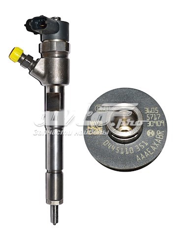 Форсунка паливна Bosch 445110351 ціна, від 112.71 USD