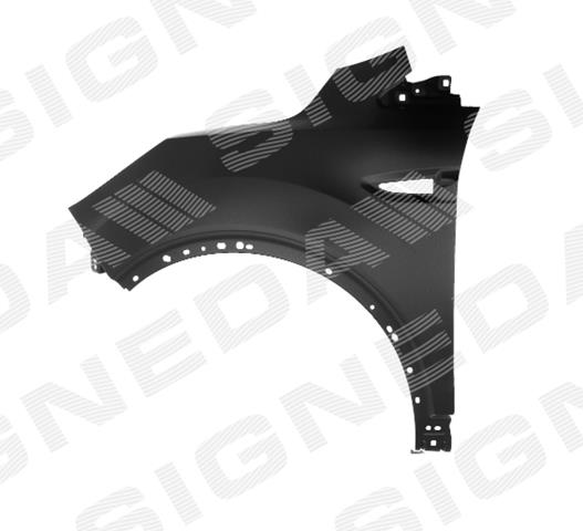 Бічна частина передня ліва Signeda PFD10205AL
