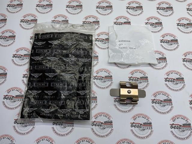  Bentley 4H0698269B ціна, від 78.67 USD