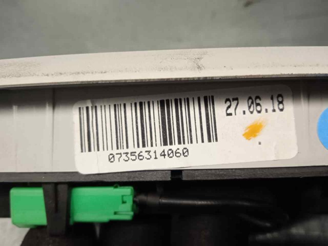 7356121870 Fiat/Alfa/Lancia Плафон освітлення салону/кабіни, задній