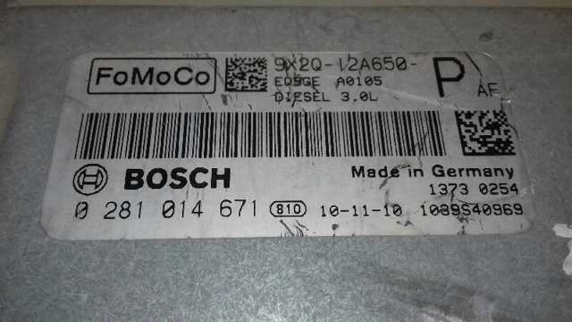 Land Rover 0281014671 ціна, від  USD