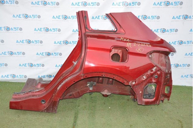 Крило заднє праве FA1Z5827840A Ford