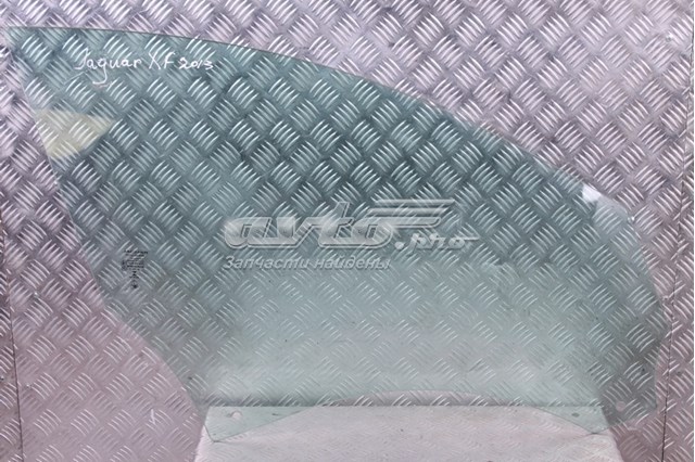 Купити C2Z2818 Jaguar Скло передніх дверей, правою