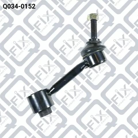 Стійка стабілізатора, заднього Q-fix Q0340152