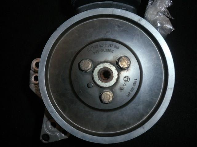 32422247046 BMW Шків водяного насоса