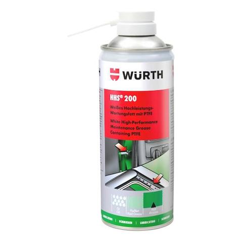 Мастило для замків та петель Wurth 08931067