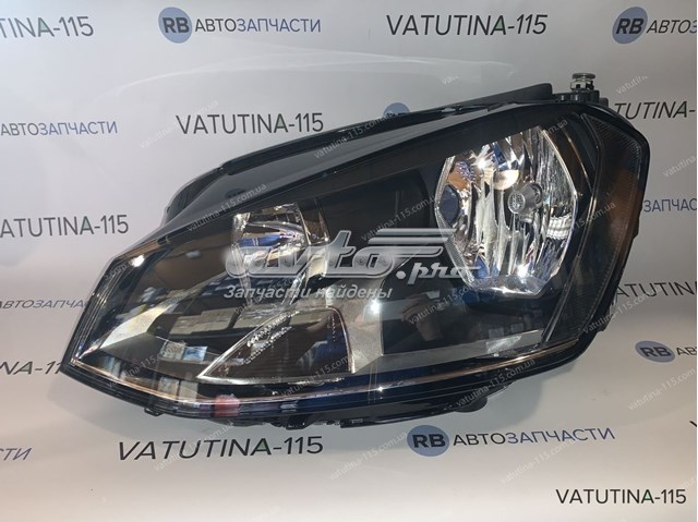 Фара ліва 44917 VALEO