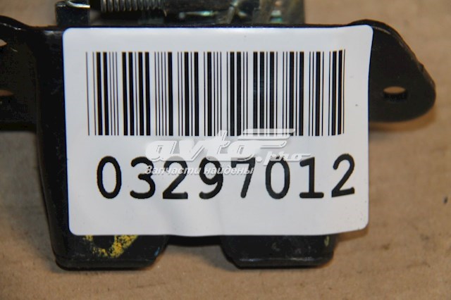 Замок дверей багажника Hyundai I10 хетчбек (PA) (2007 - 2010) ціна, від 22.20 USD