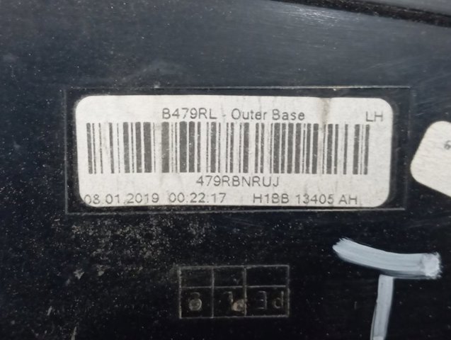 Ліхтар задній Ford H1BB13405AH ціна, від 56.36 USD