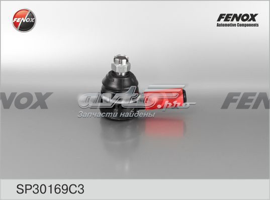 SS31024056 Weber Зовнішній наконечник рульової тяги