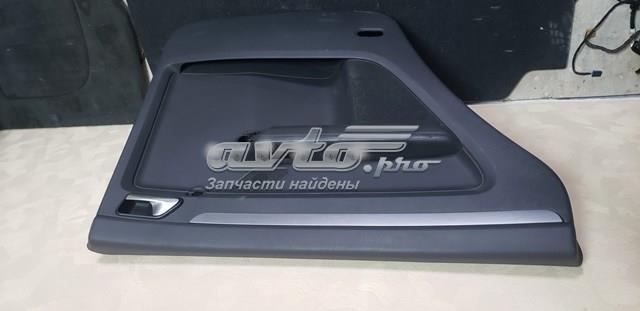 Картка обшивки задніх правих дверей VAG 1T0867211
