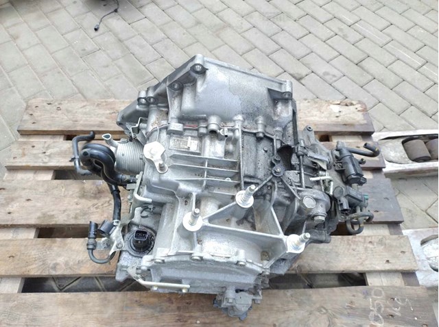 SH2FD Mazda Автоматична коробка передач