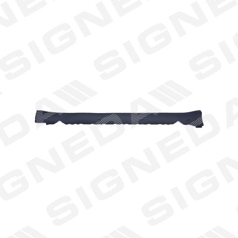 Купити PTS76001EL Signeda Накладка зовнішня (молдинг) порога, лівий