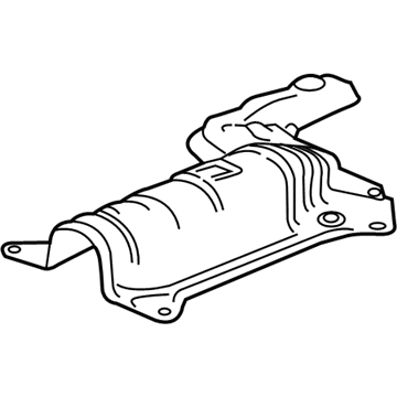 74610TWAA00 Honda 