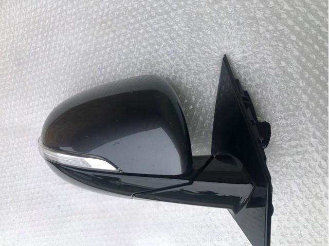 Праве бокове дзеркало Hyundai/Kia 87620C5070