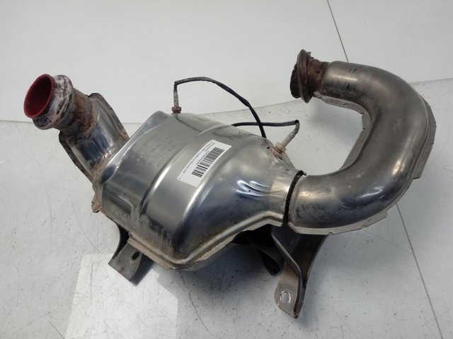 9817106280 Peugeot/Citroen Каталітичний нейтралізатор відпрацьованих газів