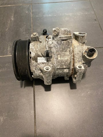 Компресор кондиціонера GE4472601495 Toyota