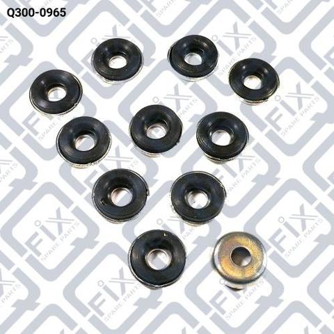 Шайба болта клапанної кришки Q-fix Q3000965 ціна, від 0.61 USD