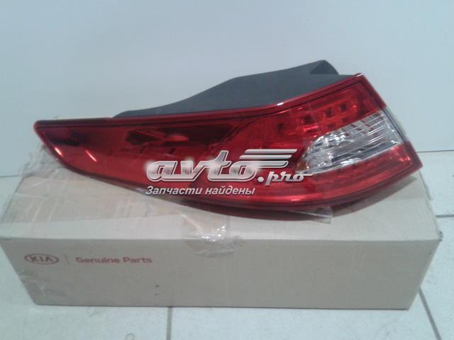 Задня ліва зовнішня фара Hyundai/Kia 924012T120 ціна, від 63.33 USD