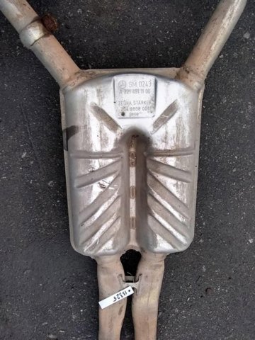  Mercedes A2214910500