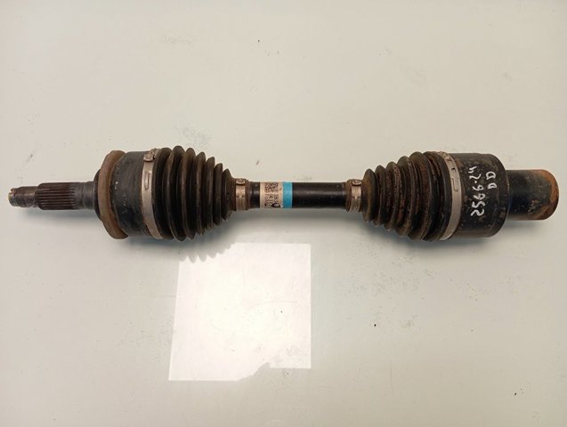 Піввісь права JB3G3A427BB Ford
